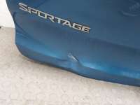 Крышка багажника (дверь 3-5) Kia Sportage 3 2012г.  - Фото 2