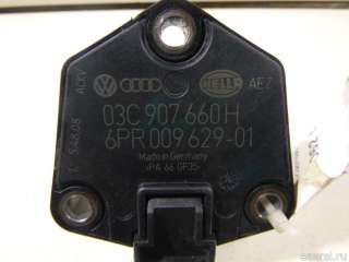 Датчик уровня масла Audi A4 B8 2006г. 03C907660H VAG - Фото 3