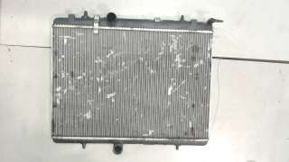  Радиатор (основной) Citroen C4 Picasso 1 Арт 6790636, вид 1