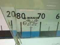 Стекло двери передней правой Renault Megane 1 1997г. 7700828304 Renault - Фото 2