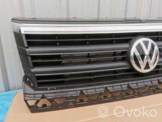 Решетка радиатора Volkswagen Crafter 2 2020г. 7c0853653j , artSWP2374 - Фото 6