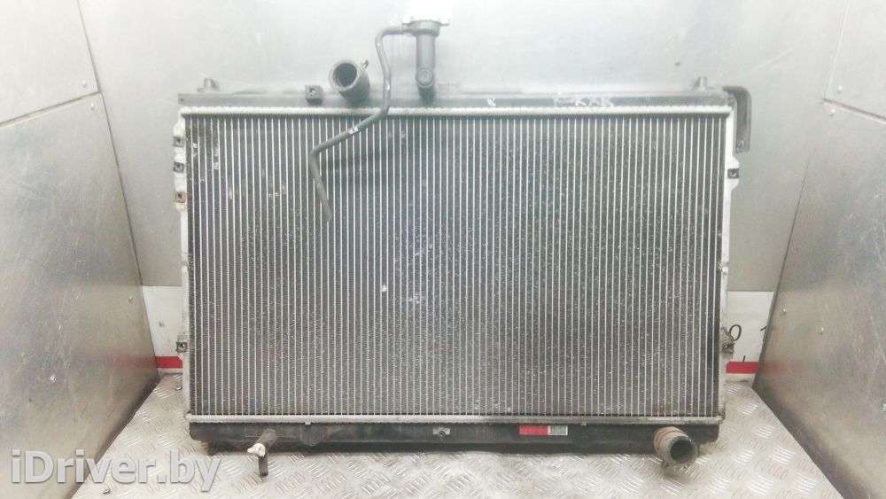 Радиатор (основной) Hyundai H1 2 2009г. 253104A110  - Фото 1