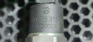 Датчик давления топлива Mercedes C W203 2002г. A 004 153 15 28, 0 281 002 239 - Фото 4