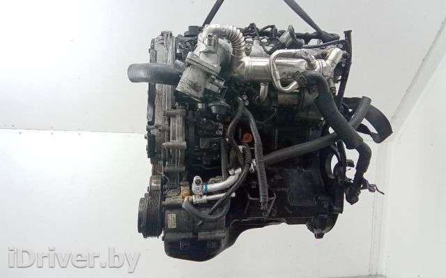 Двигатель  Kia Sorento 1 2.5  Дизель, 2007г. D4CB  - Фото 1