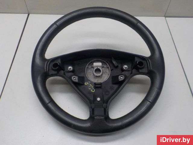Рулевое колесо для AIR BAG (без AIR BAG) Opel Astra G 1999г. 13126582 - Фото 1