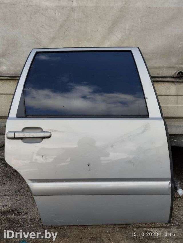 Дверь задняя правая Volvo V70 1 1998г.  - Фото 1