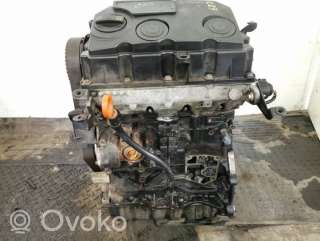 Двигатель  Volkswagen Touran 1 1.9  Дизель, 2007г. bls, 342621, 038103373r , artFRC65095  - Фото 5