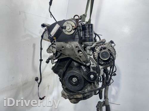 Двигатель  Volkswagen Tiguan 1 2.0 TSI Бензин, 2013г. CAW  - Фото 1