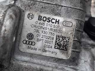 ТНВД Audi A4 B8 2008г. 03L130755R, 0445010507 - Фото 6