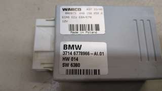 Блок управления пневмоподвеской BMW X5 E70 2007г.  - Фото 4