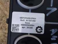 Блок управления двери Audi A4 B9 2019г. Номер по каталогу: 8W0959595H, совместимые:  4M0959795H, 8W0959595F , A2C7486961900 - Фото 3
