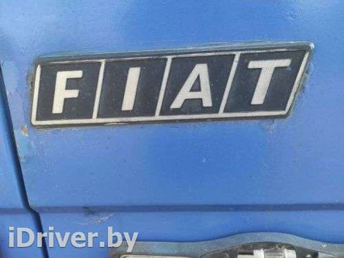 Эмблема Fiat Ducato 1 1992г.  - Фото 1