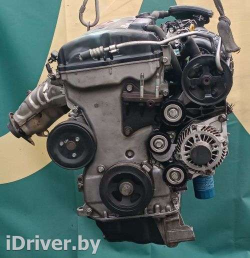 Двигатель  Mitsubishi Outlander 3 2.4 - Бензин, 2009г. 4B12  - Фото 1