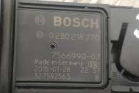Расходомер воздуха BMW X6 E71/E72 2011г. 7566990, 0280218270 , art8911648 - Фото 5
