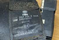 Ремень безопасности передний правый Volkswagen Touran 1 2006г. 1T1857706B, #C2196 , art5975515 - Фото 4