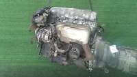 Двигатель  Mazda Bongo   1996г. WL  - Фото 2