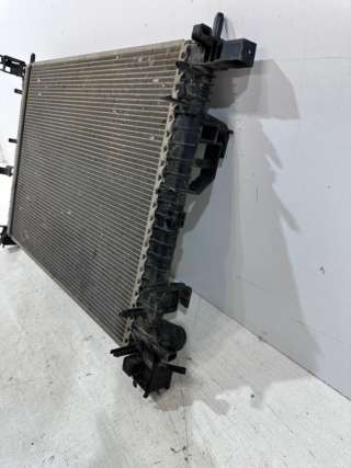 Радиатор охлаждения Renault Kaptur 2016г. 214108042R - Фото 9