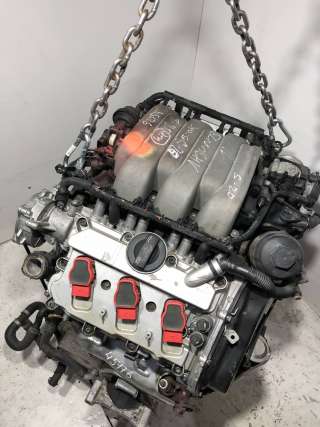 Двигатель  Audi A8 D4 (S8) 2.8  Бензин, 2013г. CHV,CHVA,CCE  - Фото 4