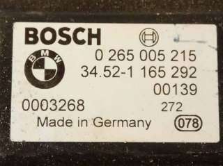 Датчик ускорения BMW 7 E38 2001г. 265005215 - Фото 4