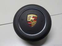 95B880201HOA6 Подушка безопасности в рулевое колесо к Porsche Macan Арт E51391803