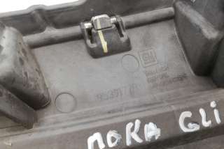 Заглушка (решетка) в бампер передний Opel Mokka 2014г. 95391779 , art10330108 - Фото 7