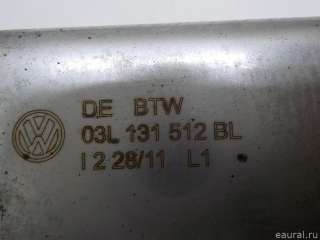 Радиатор EGR Volkswagen Touran 2 2012г. 03L131512BL VAG - Фото 11