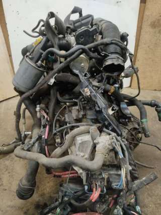Двигатель  Renault Megane 3 1.5 DCI Дизель, 2012г. K9KR846  - Фото 6