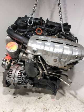 Двигатель  Volkswagen Tiguan 1 1.4  Бензин, 2011г. CAV  - Фото 3