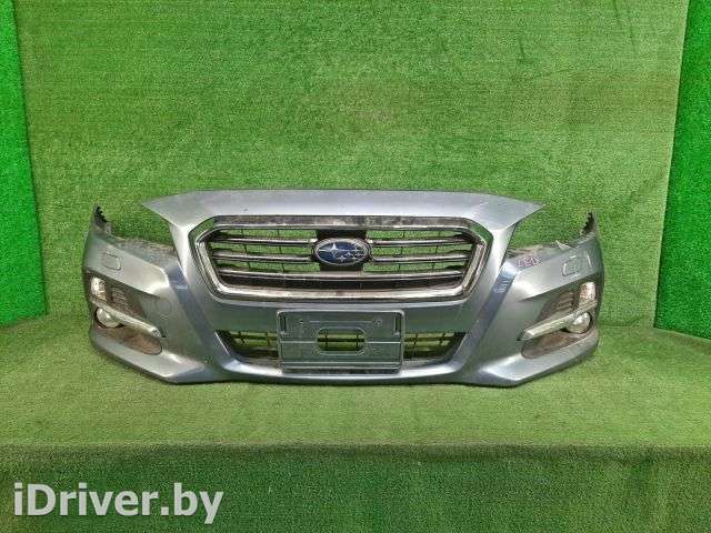 Бампер Subaru Levorg 2014г.  - Фото 1