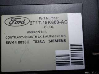 Блок электронный Ford Tourneo 2003г. 2T1T15K600AC - Фото 5