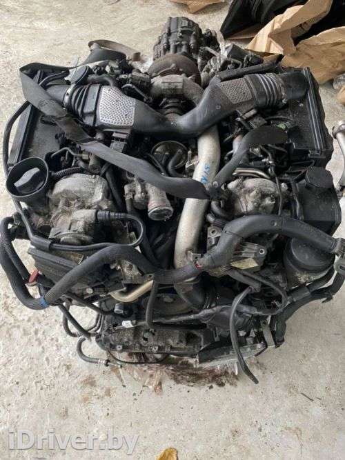 Двигатель  Mercedes GL X164 3.2 CDI Дизель, 2007г.   - Фото 1