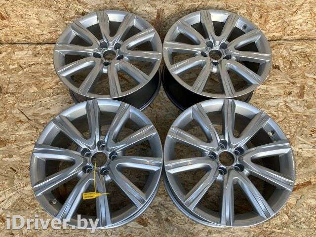 4G0601025BF диск литой R18 5x112 DIA66 ET39 к Audi A6 C7 (S6,RS6) Арт 09913837