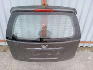  Крышка багажника (дверь 3-5) к Hyundai i30 FD Арт 103.81-1795436