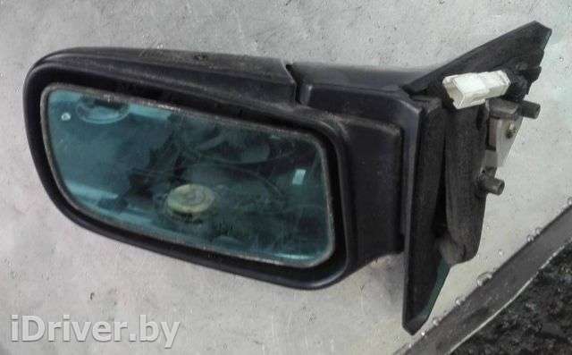 Зеркало наружное правое Mazda 626 GD 1990г.  - Фото 1