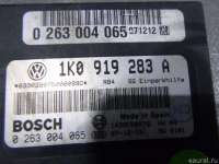 Блок управления парктрониками Volkswagen Jetta 5 1998г. 1K0919283A - Фото 3