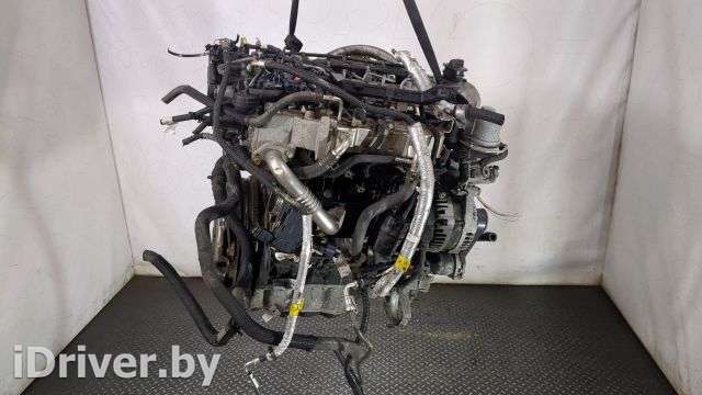 Двигатель  Opel Antara 2.2 CDI Дизель, 2011г. 4819129,25186335,Z22D1  - Фото 1