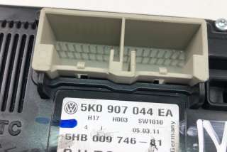 Блок управления печки/климат-контроля Volkswagen Golf 7 2014г. 5K0907044EA , art9714737 - Фото 4