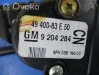 Педаль газа Opel Agila 1 2001г. 9204284, 9204284 , artCAD252344 - Фото 3