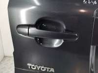Крышка багажника (дверь 3-5) Toyota Rav 4 3 2007г. 6700542381 - Фото 2