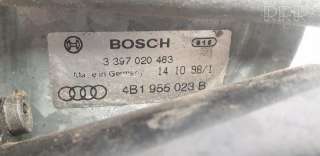 Механизм стеклоочистителя (трапеция дворников) Audi A6 C5 (S6,RS6) 2002г. 4b1955023b, 3397020463 , artTIM14916 - Фото 4