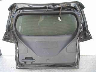 Крышка багажника (дверь 3-5) Acura RDX 1 2008г.  - Фото 2