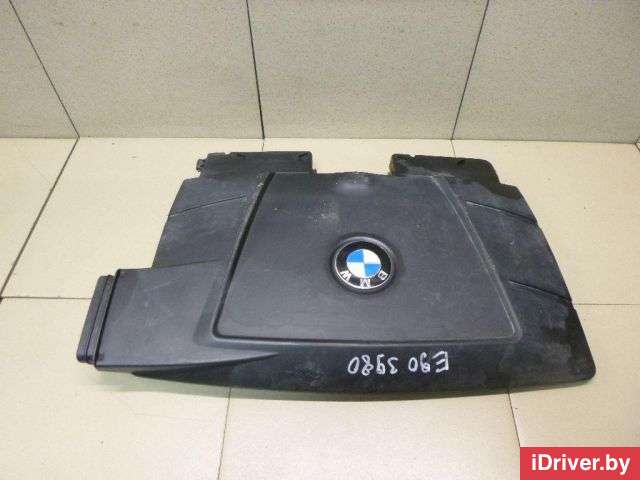 Воздуховод BMW X1 E84 2007г. 13717560918 BMW - Фото 1