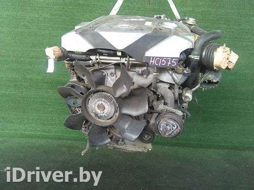 Двигатель  Nissan Cedric   0000г. VQ30DET  - Фото 1