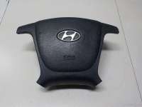 569002B000WK Подушка безопасности в рулевое колесо к Hyundai Santa FE 2 (CM) Арт E51838459