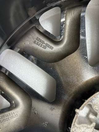 Диск литой R20 к Hyundai Santa FE 4 (TM) restailing 52910S1850 - Фото 12
