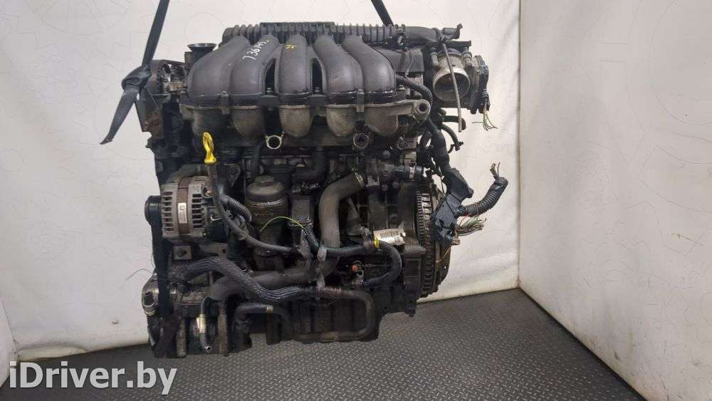 Двигатель  Volvo C70 2 2.4 Инжектор Бензин, 2006г. 36050494,8252299,B5244S4  - Фото 2