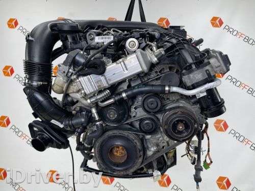 Двигатель  BMW X5 F15 3.0  2015г. N57D30A  - Фото 1