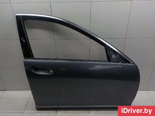 Дверь передняя правая Mercedes S W221 2006г. 2217200205 - Фото 1