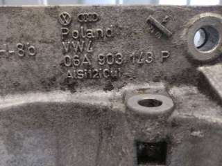 Кронштейн генератора Skoda Octavia A5 2004г. 06a903143p - Фото 3