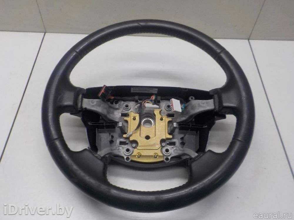 Рулевое колесо для AIR BAG (без AIR BAG) Land Rover Discovery 4 2010г. LR024056  - Фото 1